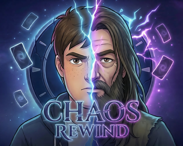 Cover image for Chaos Rewind