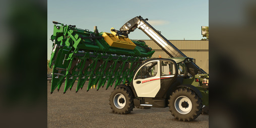 Cover image for FS25_wheelLoaderHeaderMover