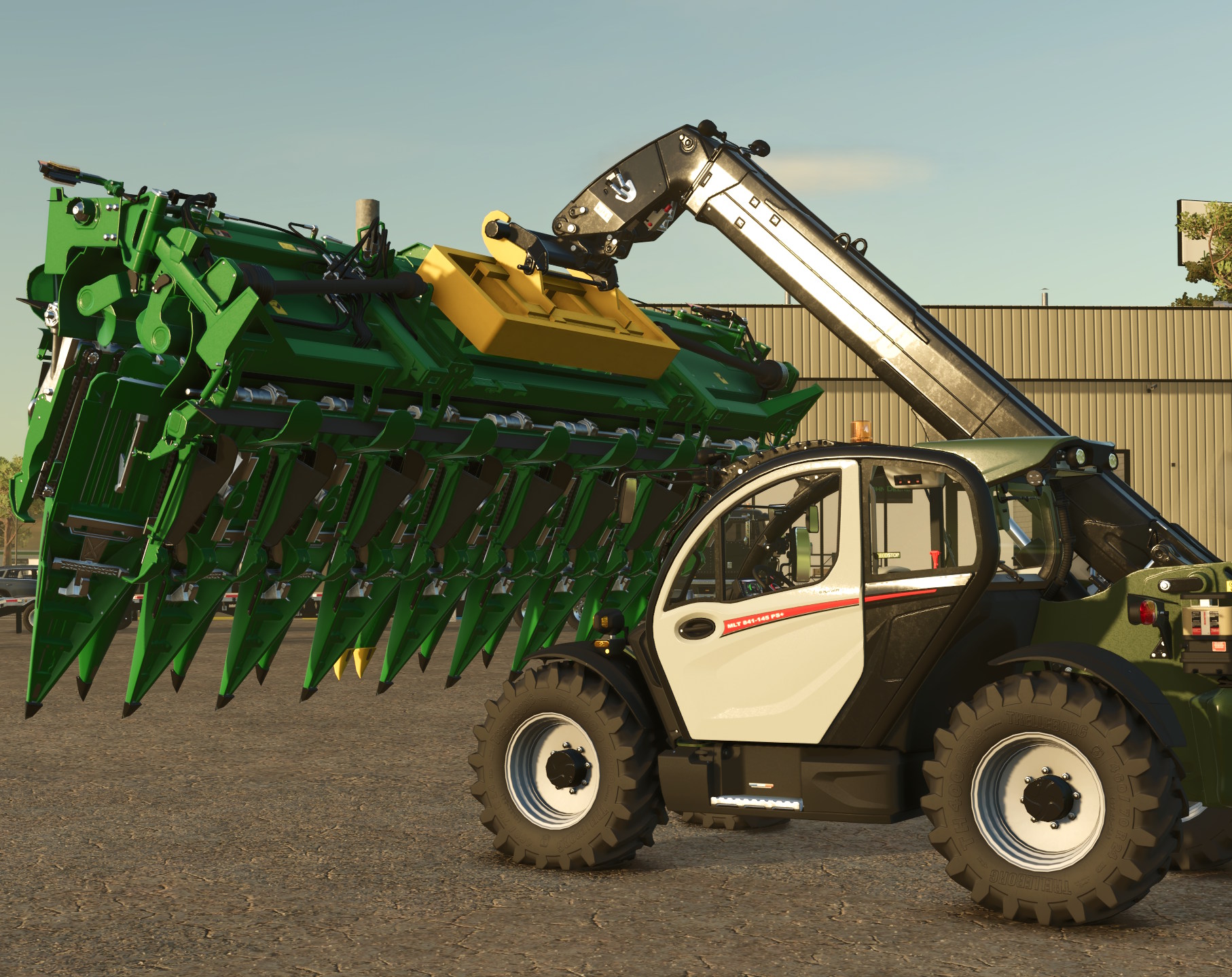 Cover image for FS25_wheelLoaderHeaderMover