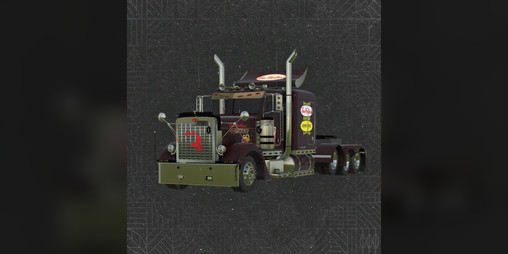 Cover image for FS25_Peterbilt_389