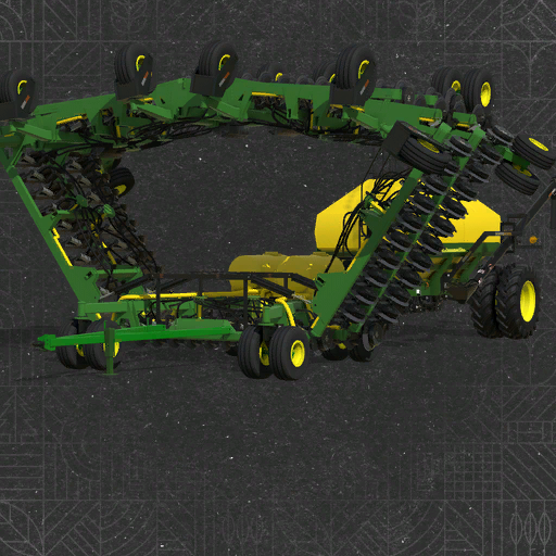 Cover image for FS25_John_Deere_Air_Seeder_32_AND_50M