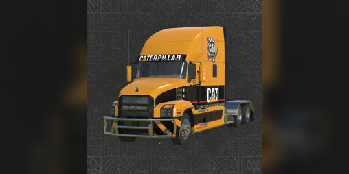 Cover image for FS25_Mack_Anthem