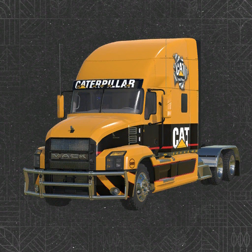 Cover image for FS25_Mack_Anthem