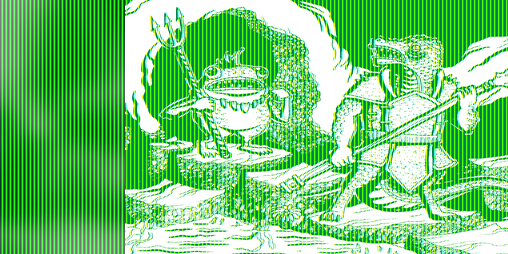 Cover image for Two Scaled Rivals