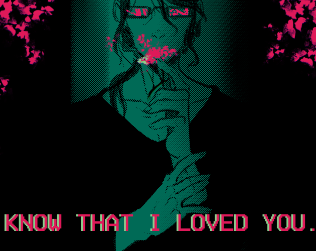 Know That I Loved You cover