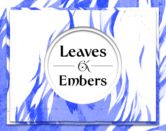 Cover image for Leaves & Embers