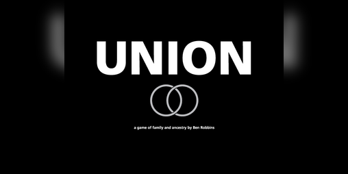 Cover image for Union