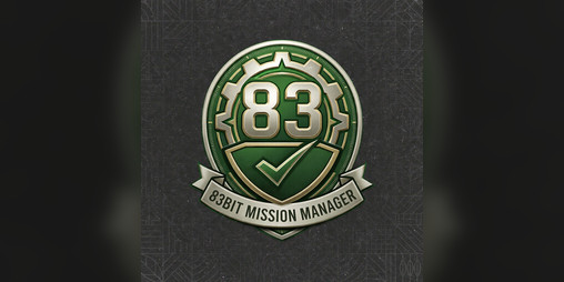 Cover image for FS25_83Bit_MissionManager