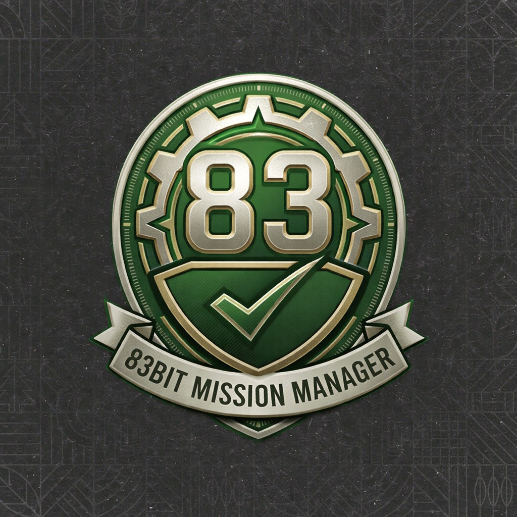 Cover image for FS25_83Bit_MissionManager