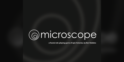 Cover image for Microscope