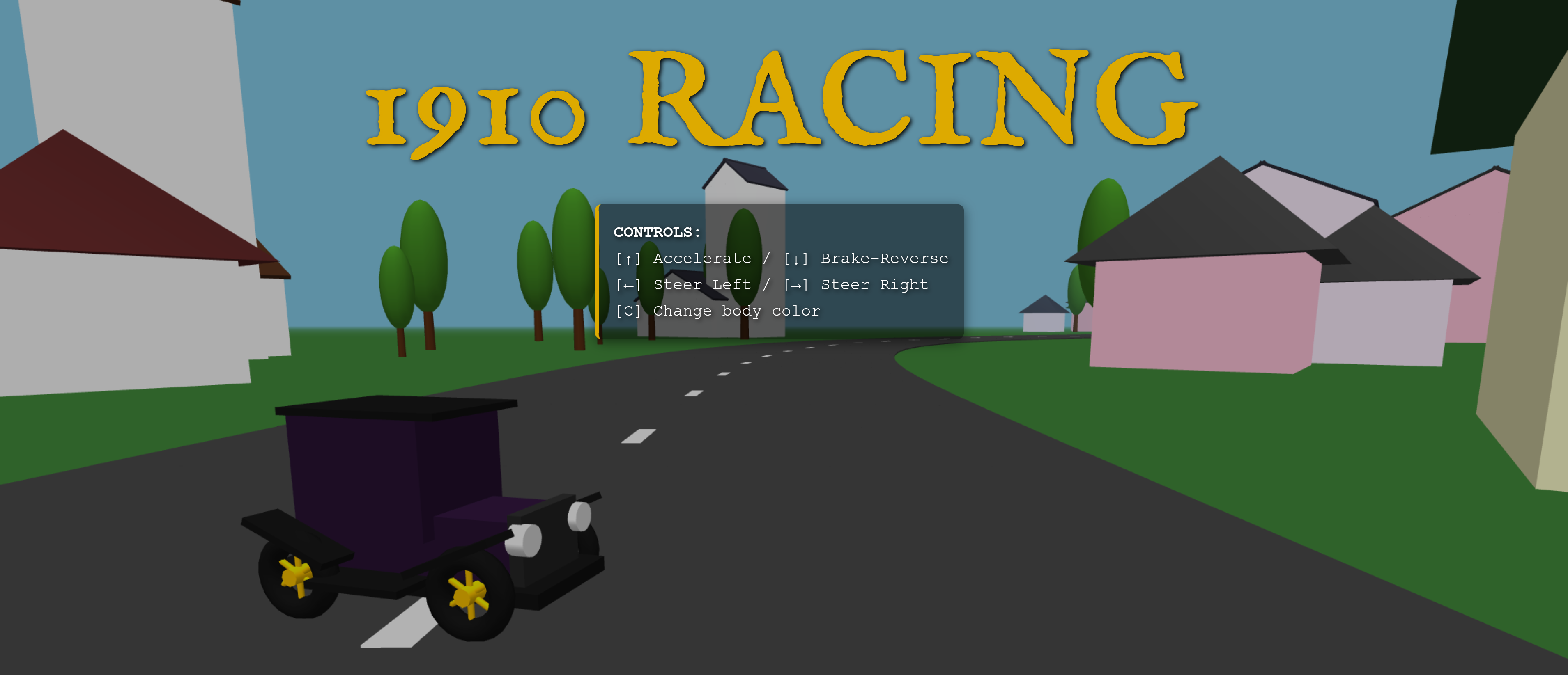 1910 Racing