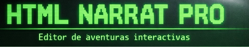HTML Narrat PRO