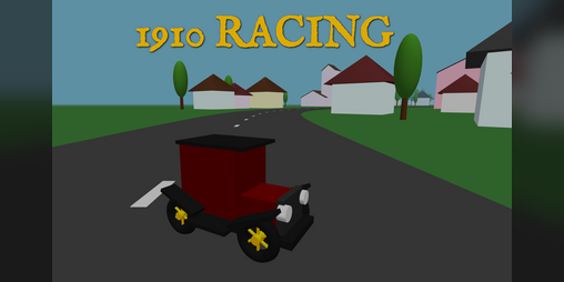 Cover image for 1910 Racing