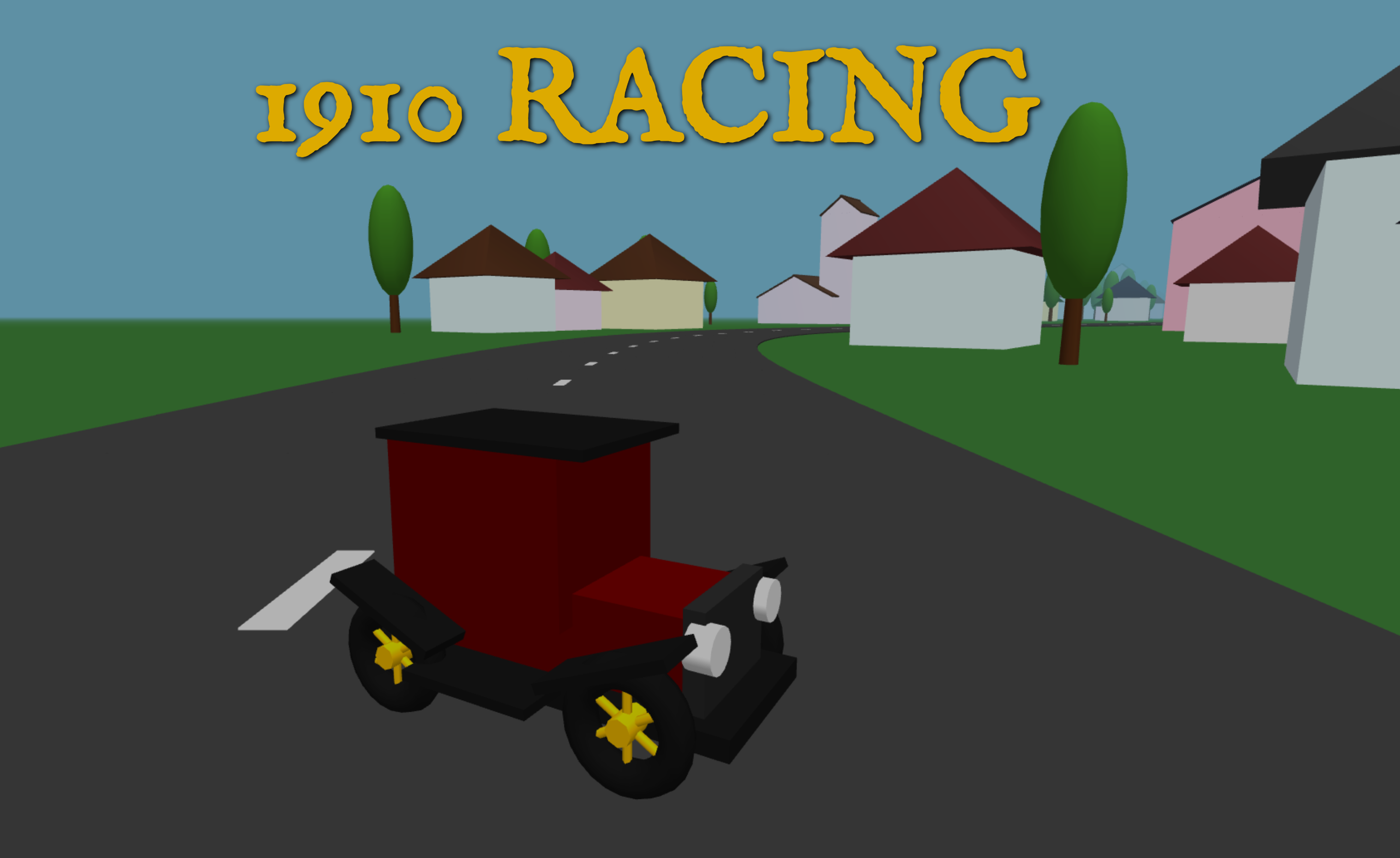 Cover image for 1910 Racing