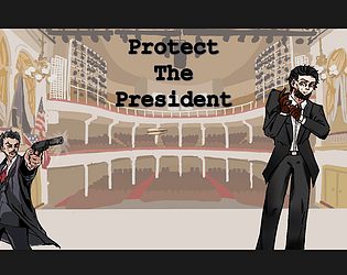 Protect the President game screenshot