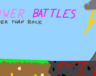 Tower Battles Harder Than Rock game screenshot