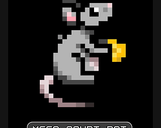 Mesa Court Rat game screenshot