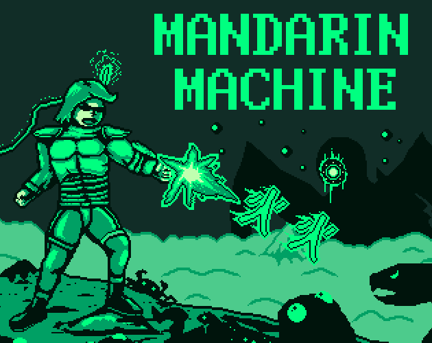 Mandarin Machine