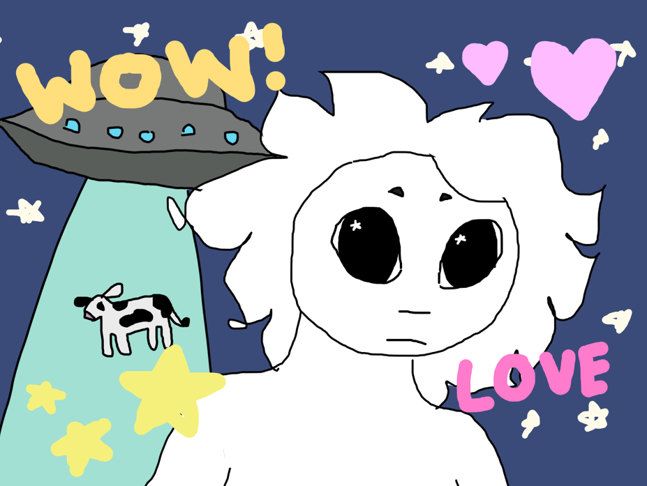 Alien Girlfriend