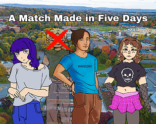 A Match Made in Five Days