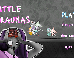 Solidhook : Little Traumas