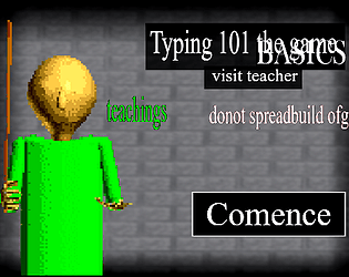 endlesstyping with teachings free game game screenshot