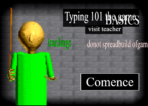 endlesstyping with teachings free game