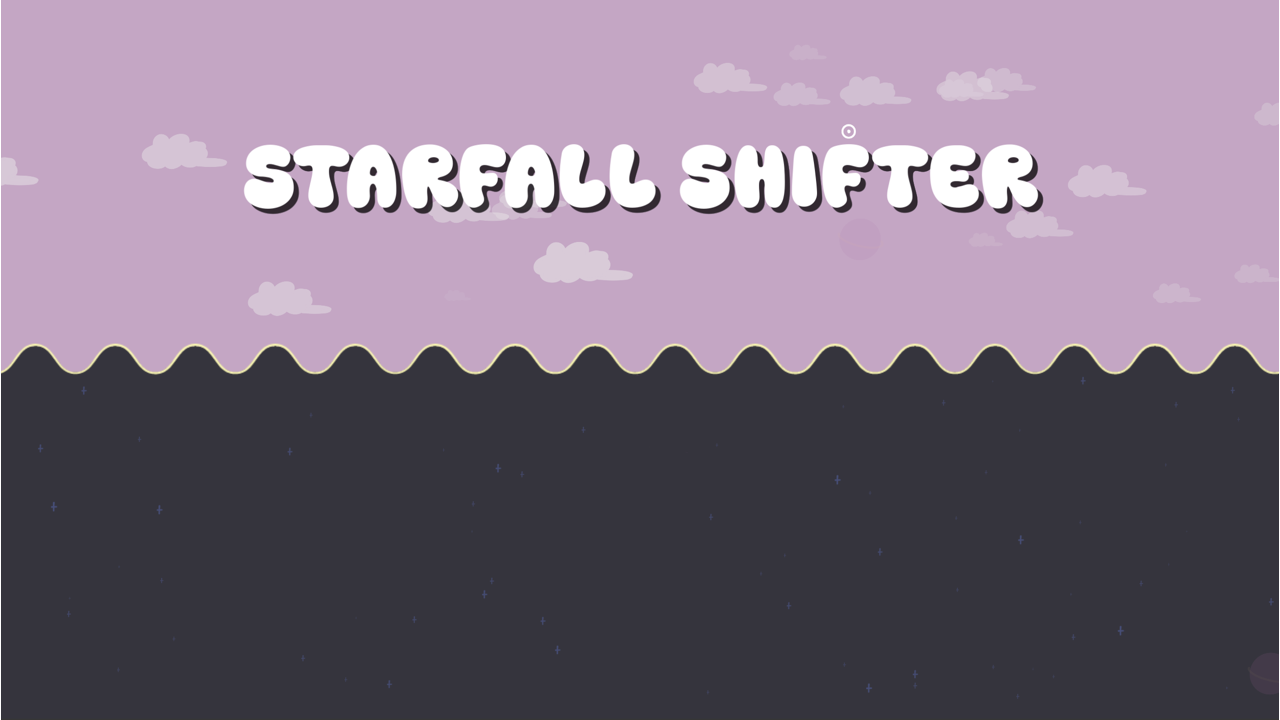 Cover image for Starfall Shifter
