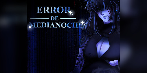 Cover image for Error de medianoche