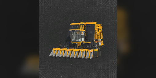 Cover image for FS25_Cat_Module_Express