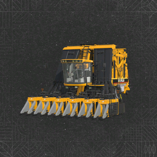 Cover image for FS25_Cat_Module_Express