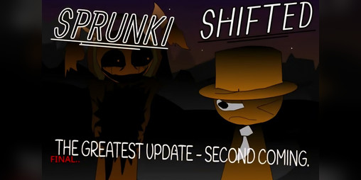 Cover image for The Sprunki Shifted! (OFFICIAL MOD!) (reupload)