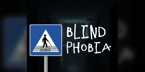Cover image for Blind Phobia