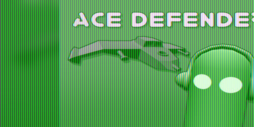 Cover image for Ace Defender