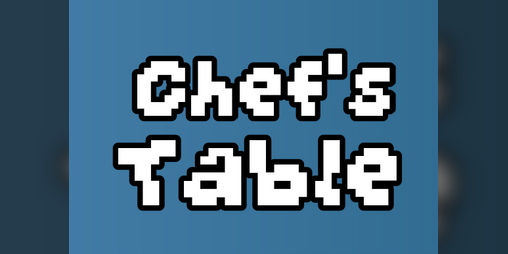 Cover image for Chef's Table