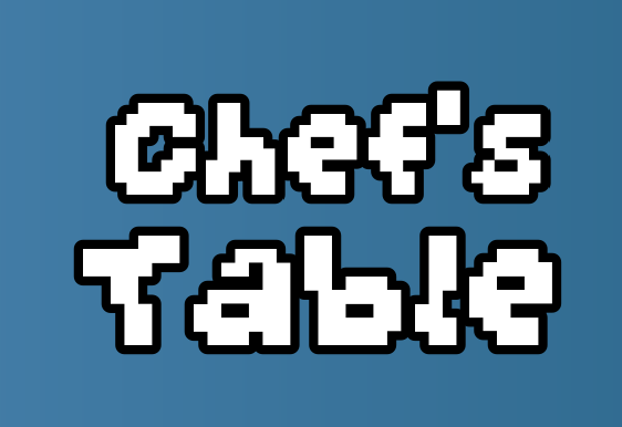 Cover image for Chef's Table