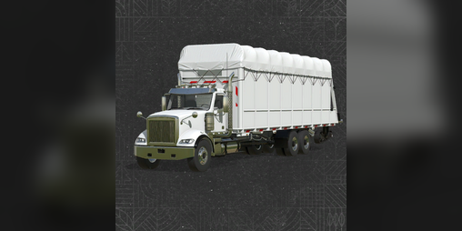 Cover image for FS25_Wariormoduletruck