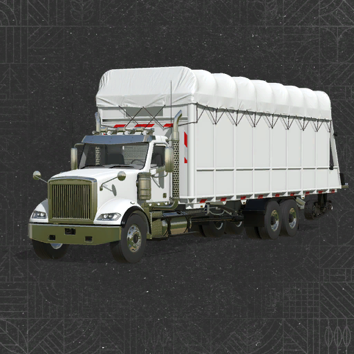 Cover image for FS25_Wariormoduletruck