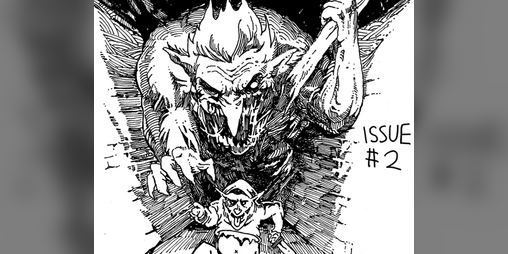Cover image for Chaos Crawl #2