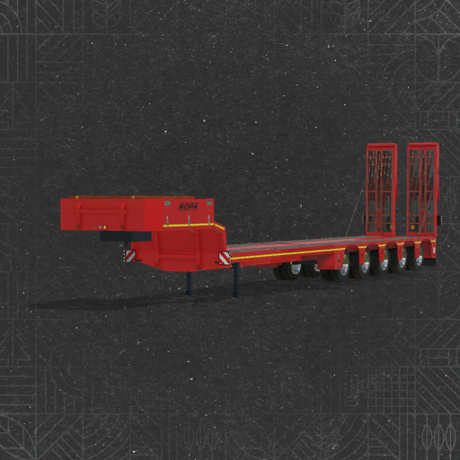 Cover image for FS25_DOLL_Panther
