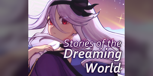 Cover image for Stories of the Dreaming World