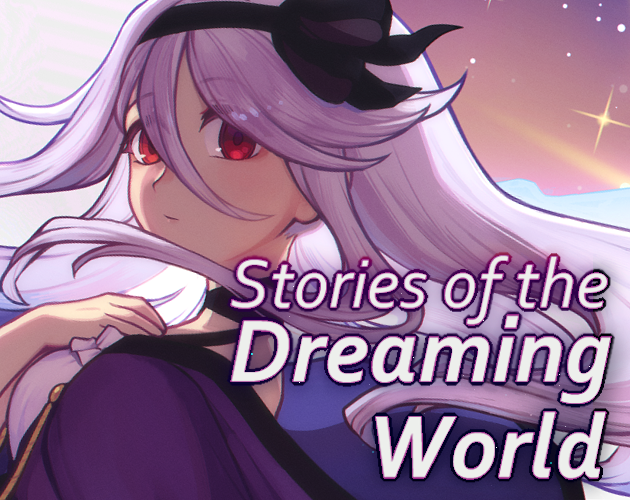 Stories of the Dreaming World