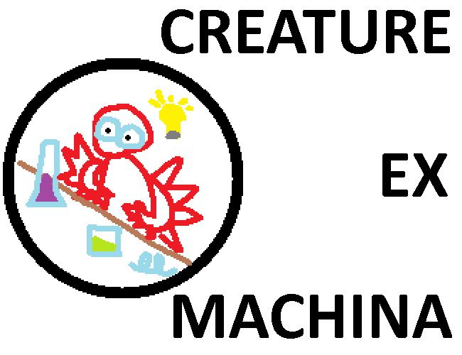 Cover image for Creature Ex Machina