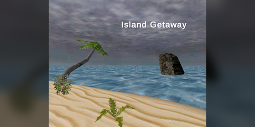 Cover image for Island Getaway