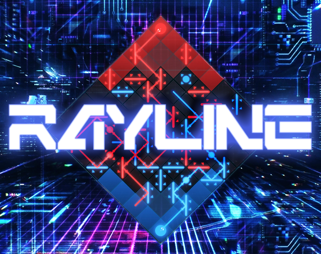 Cover image for RAYLINE