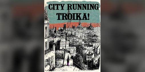 Cover image for City Running Troika!