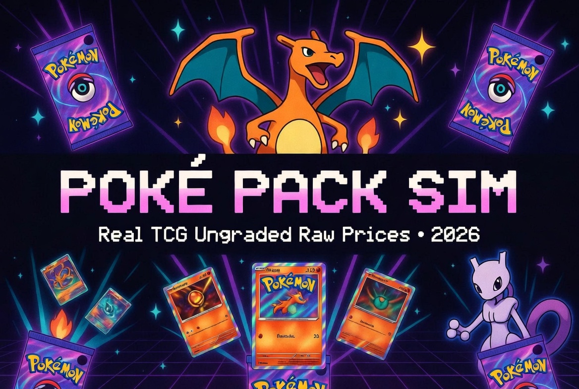 PokePack Sim
