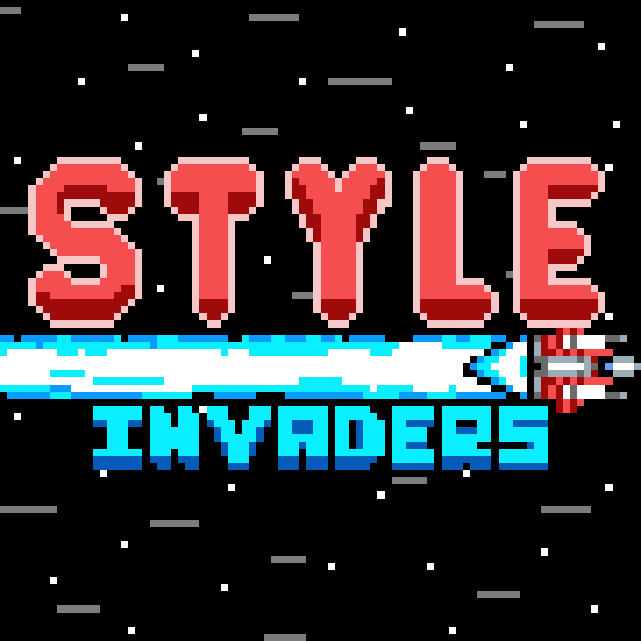 Cover image for Style Invaders