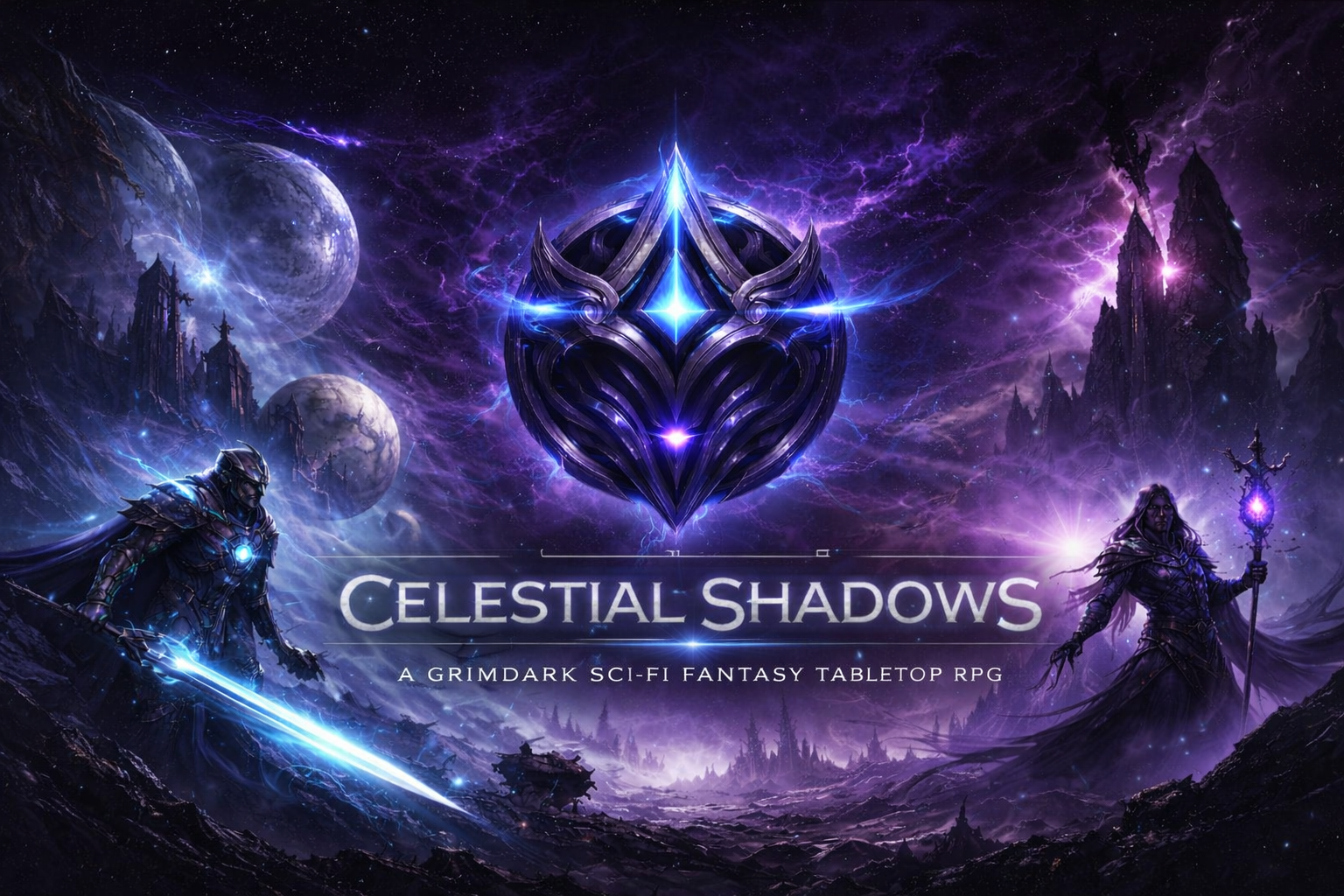 Celestial Shadows