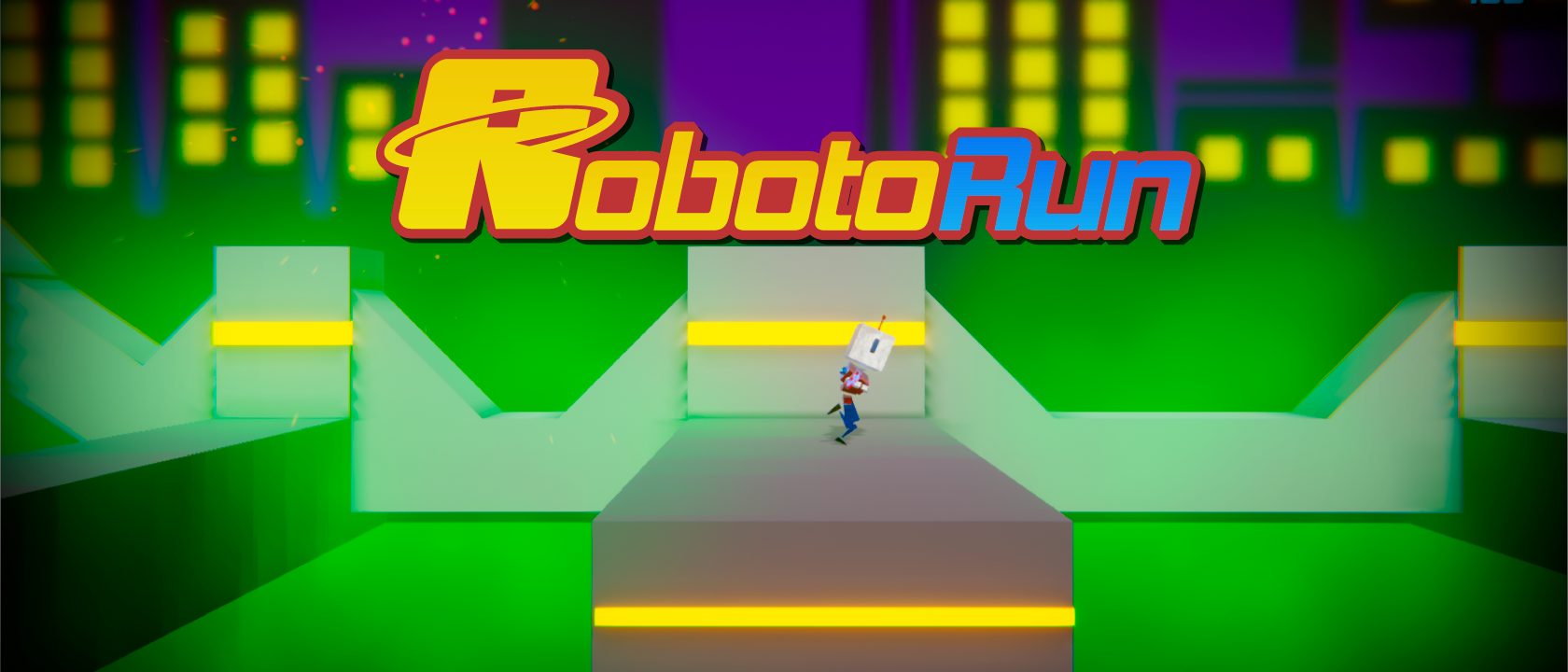 Roboto Run